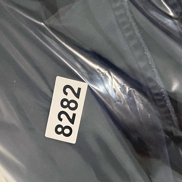 Polo Ralph Lauren Men's 38W Navy Fatigue Cargo Shorts Military Vintage Rare - Picture 9 of 9